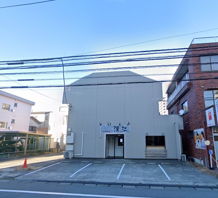 上福岡駅徒歩10分　敷地内に駐車場有の韓国料理店居抜き店舗物件